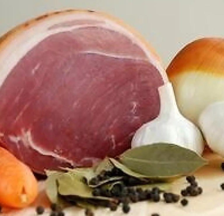 Honey Glazed Gammon Recipe