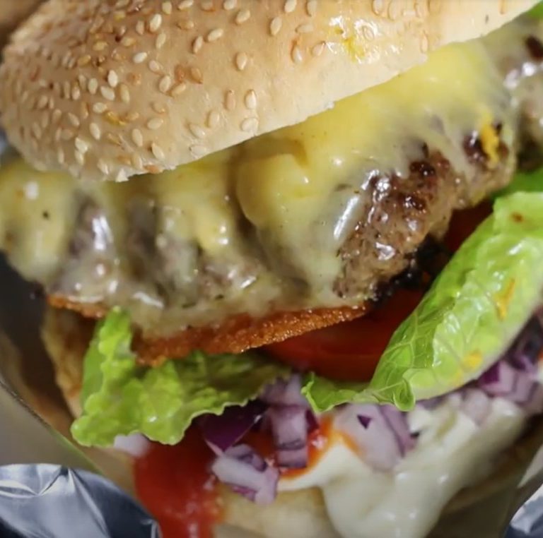 How To Make Your Own Five Guys Burger
