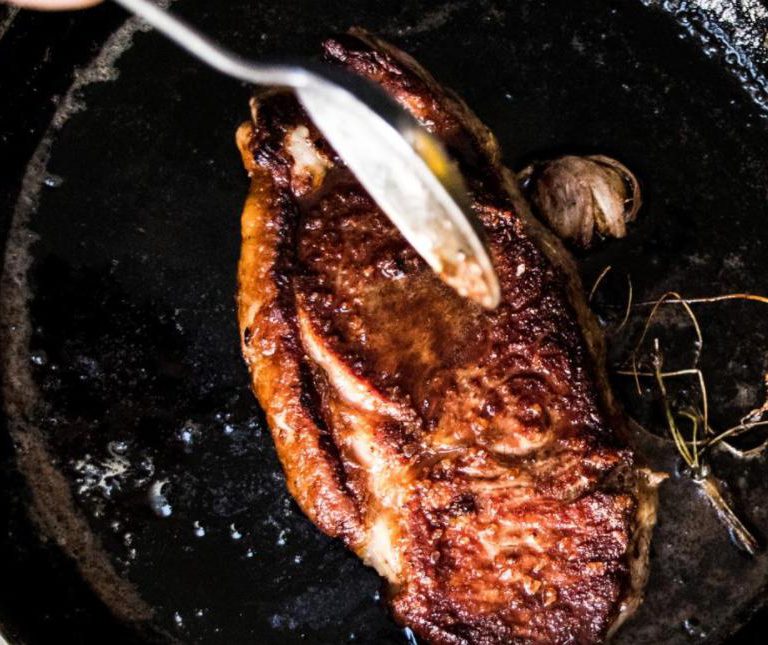 how to cook the perfect sirloin steak