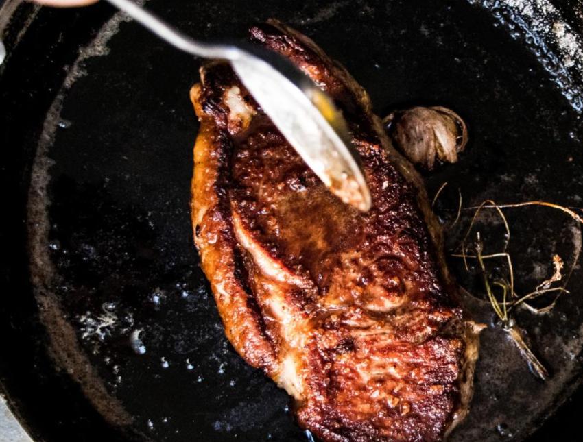 how to cook the perfect sirloin steak