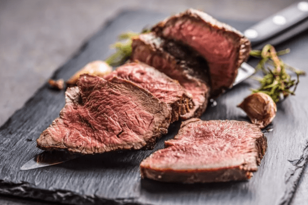 FILLET STEAK ROSSINI RECIPE