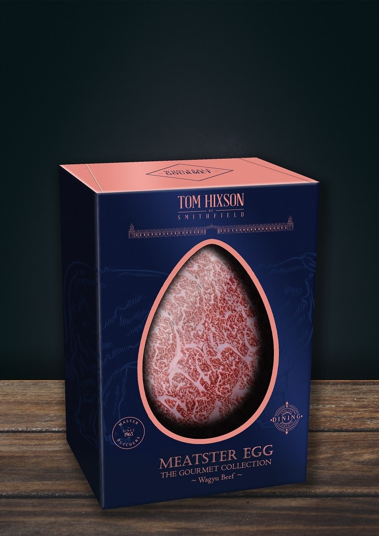 Coming Soon The Meatster Egg Tom's Kitchen