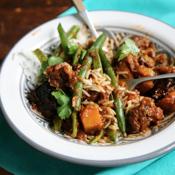 thai green beef curry recipe